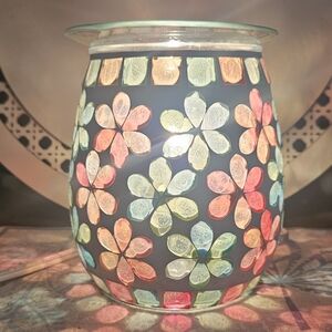 Flower Wax Warmer